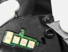 инструкция по заправке картриджа HP 106a (w1106a) для Laser 107a, MFP 135a, MFP 137