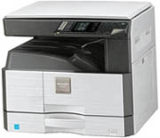 копир-принтер-сканер Sharp AR-7024