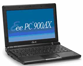 Техническое описание Нетбука ASUS Eee PC 900AX (1B)
