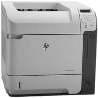 Техническое описание - принтера HP LaserJet Enterprise 600 M601dn