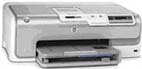 Принтер HP Photosmart D7463 технические характеристики