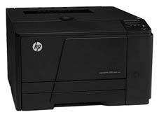 принтер HP LJ Pro 200 Color M251n, лазерный, полноцветный, А4