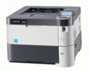 принтер Kyocera FS-2100d, лазерный, с дуплексом, А4
