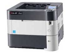 принтер Kyocera FS-4100dn, лазерный