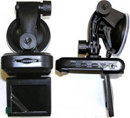 Автомобильный видеорегистратор видеокамера Espada DV 015 